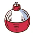 Clark's Bait Shop logo