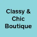 Classy & Chic Boutique logo