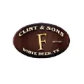 Clint & Sons logo