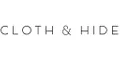 Cloth & Hide logo