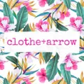 clothe+arrow logo
