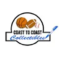 Coast to Coast Collectibles Memorabilia logo