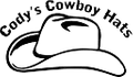 Codyscowboyhats logo