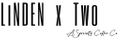 LINDEN x TWO logo