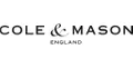 Cole & Mason logo