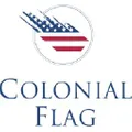 Colonial Flag logo