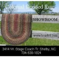 Colonial Braided Rug logo