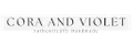 Cora and Violet logo