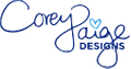 CoreyPaigeDesigns logo