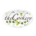 The Corkery Wine & Spirits logo