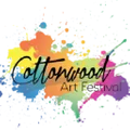 Cottonwood Art Festival logo