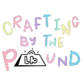 Crafting By The Pound logo