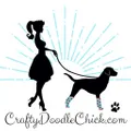 Crafty Doodle Chick logo