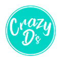 Crazy D's Prebiotic Soda Labs logo