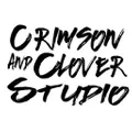 Crimson and Clover Studio logo