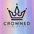Crowned Athletics logo