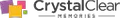 Crystal Clear Memories logo