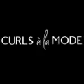 Curls a la Mode logo