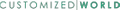 Customized World logo