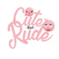 Cute But Rude logo