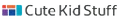Cute Kid Stuff logo