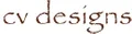 CV Designs logo
