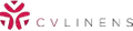 CV Linens logo