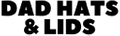 Dad Hats & Lids logo