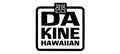 Da Kine Hawaiian logo