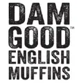 Dam Good English Muffins logo