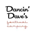 Dancin' Dave's Festival Camping logo