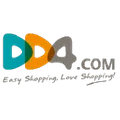 DD4 logo