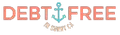 Debt Free in Sunny logo