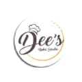 Dee's Bake Studio logo