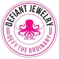 Defiant Jewelry logo