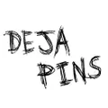 Deja Pins logo