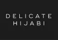 Delicate Hijabi logo