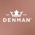 Denman Brush logo