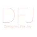 Designed For Joy logo