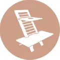 Desk Stand logo