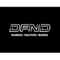 DFND logo