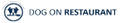 Dog on Restaurant logo