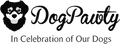 Dog Pawty logo