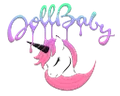 Dollbabyhair logo