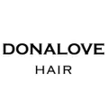 Donalovehair logo