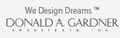 Donald Gardner, AIA logo
