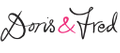 Doris & Fred logo