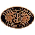 Double J Saddlery logo