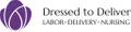 Dressed To Deliver logo