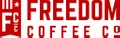 Freedom Coffee Company logo